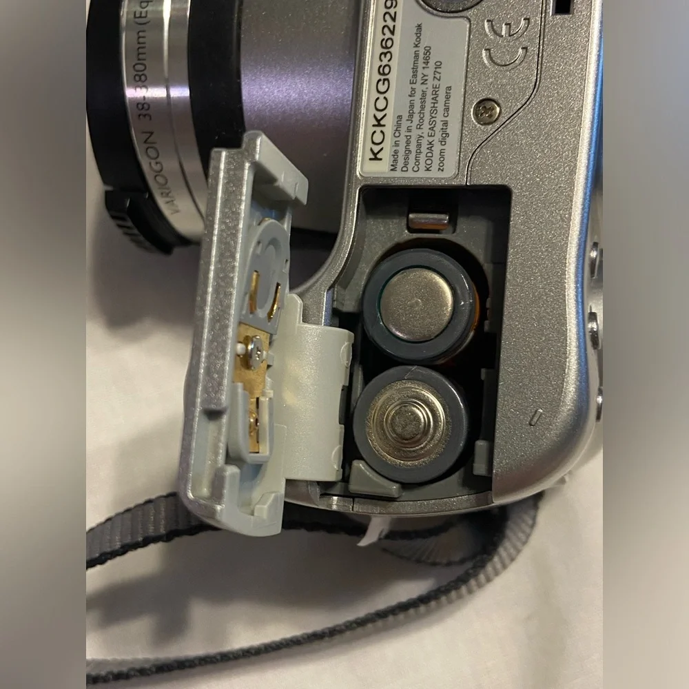 Kodak easyshare z710
