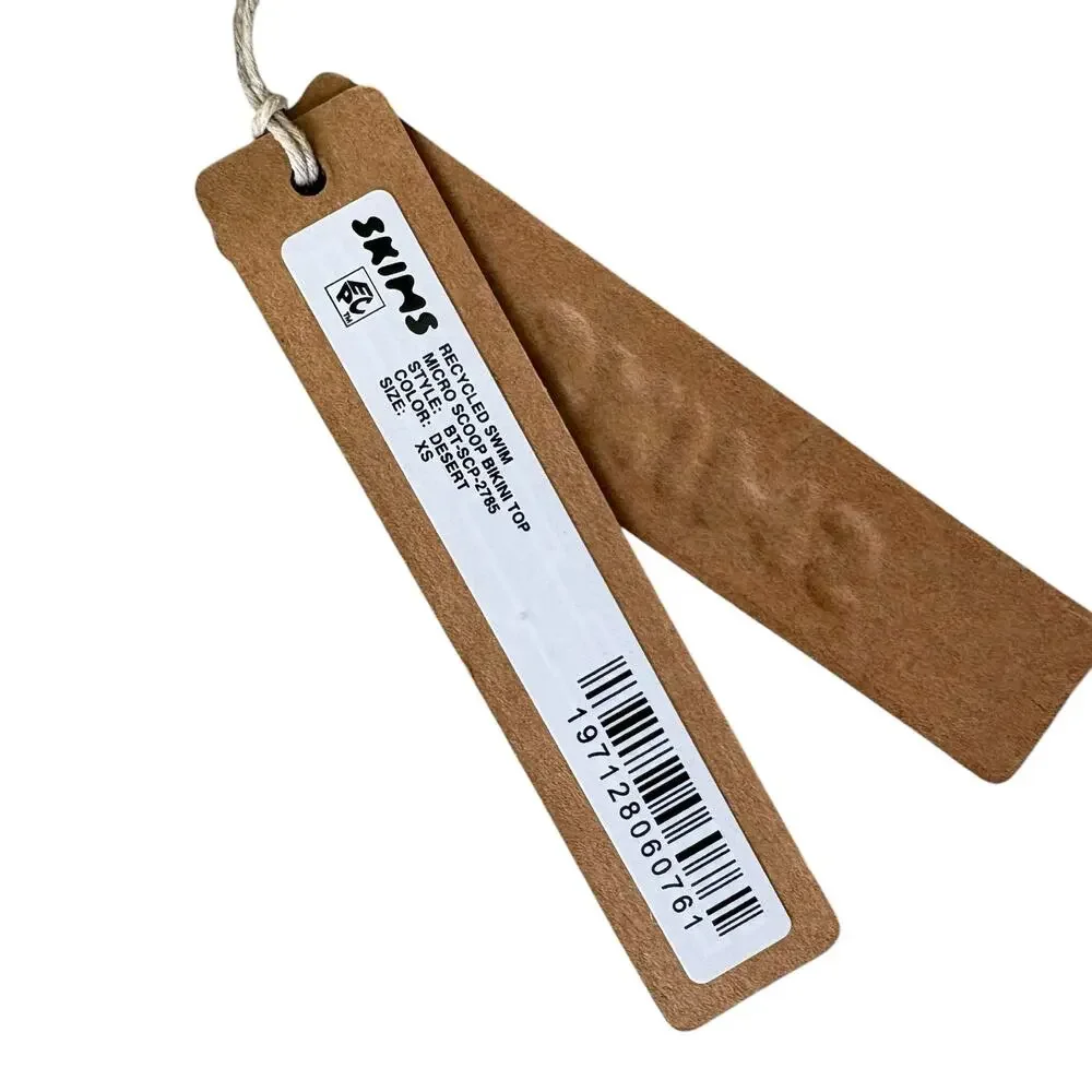 SKIMS recycled swim