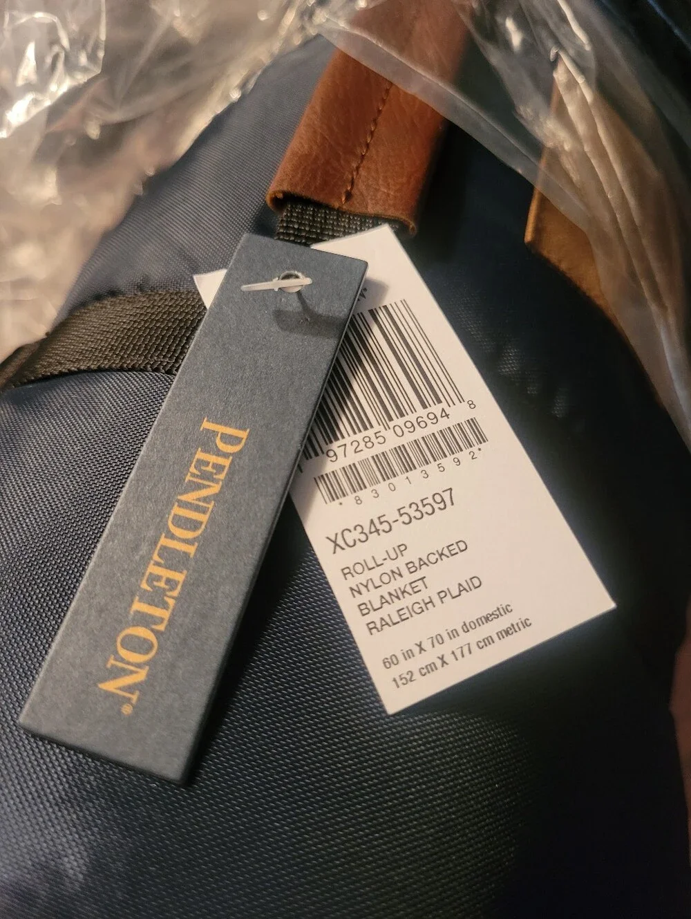 Pendleton details soon