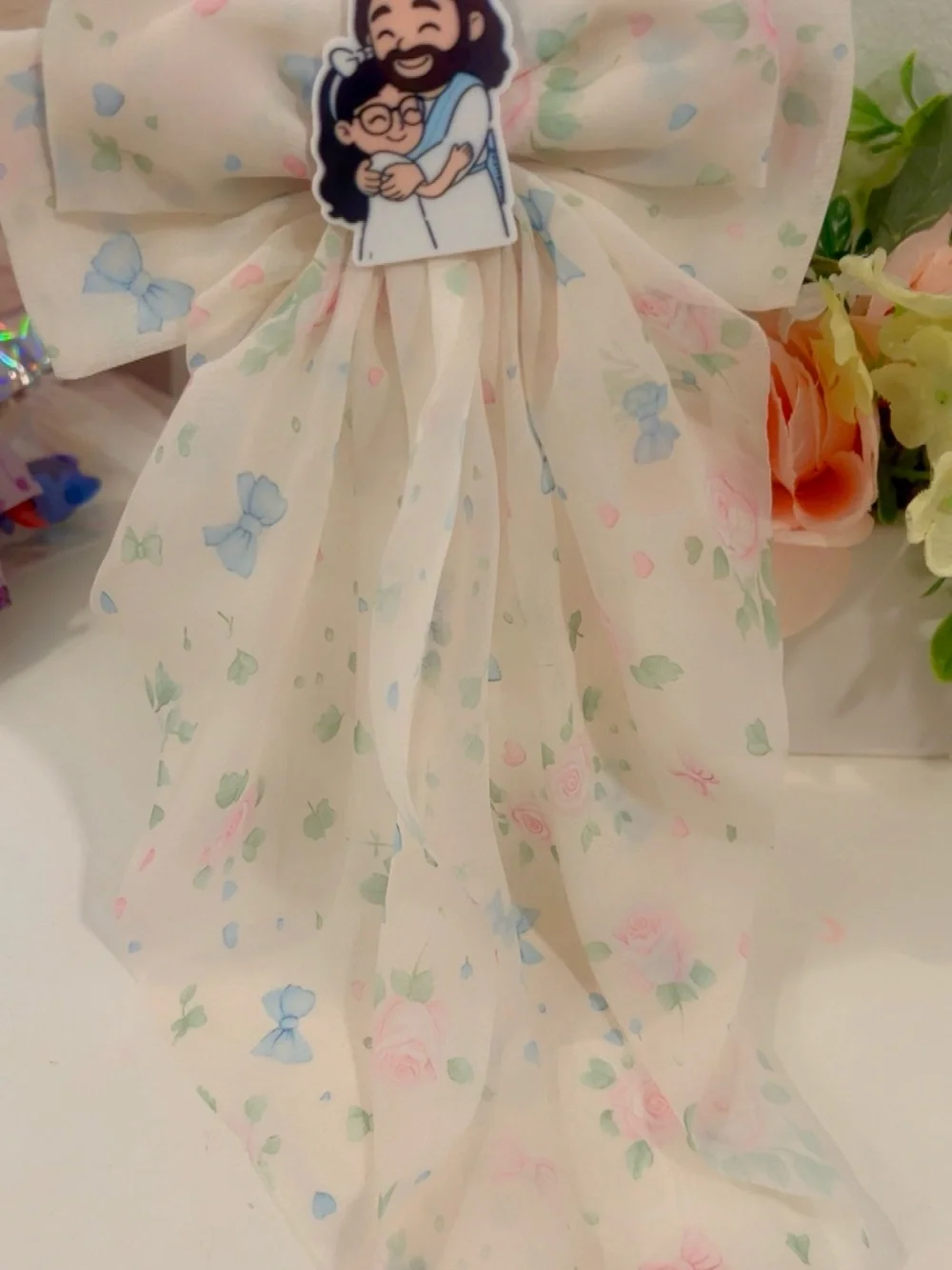 Handmade beautiful oversized
