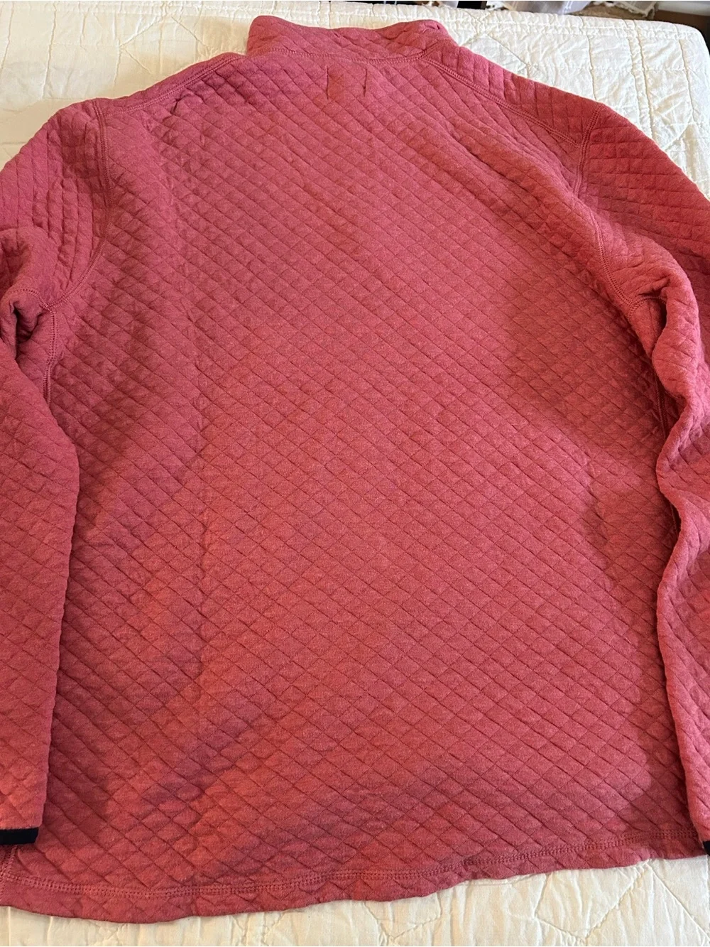 J. Crew #623 layering pit