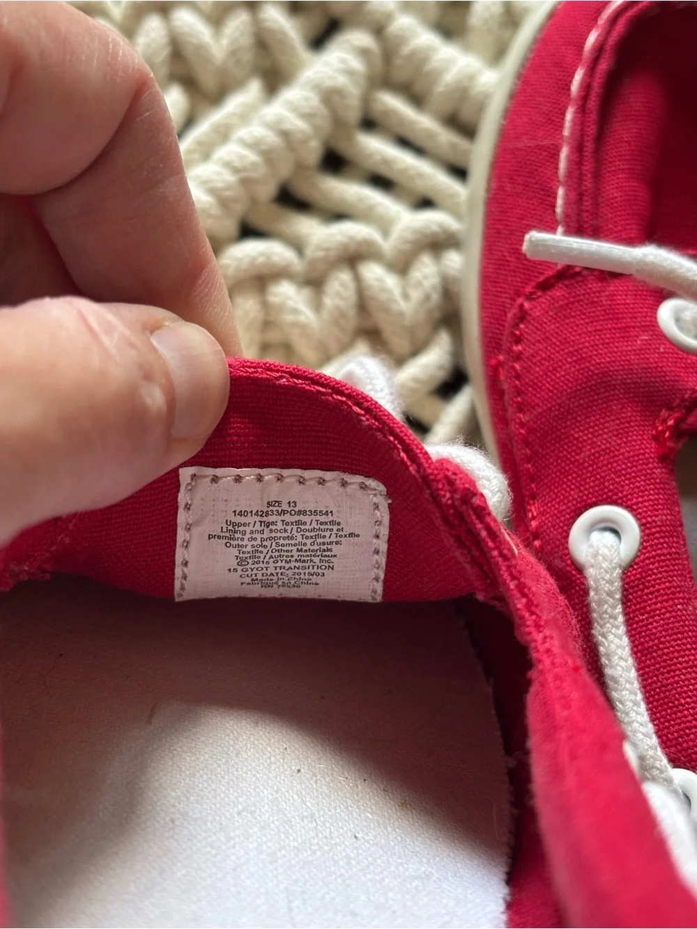 Gymboree kids vintage