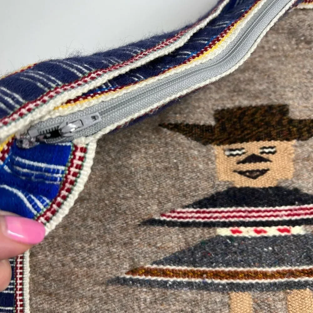 Hand Crafted mexican crossbody