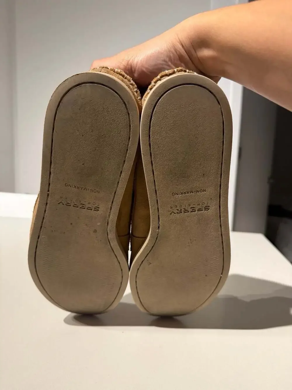 Sperry bahama ii