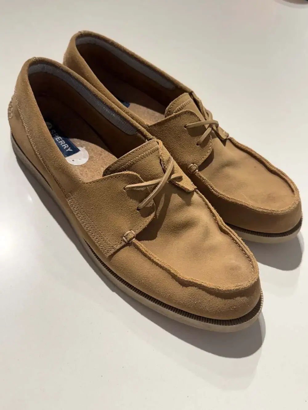 Sperry bahama ii
