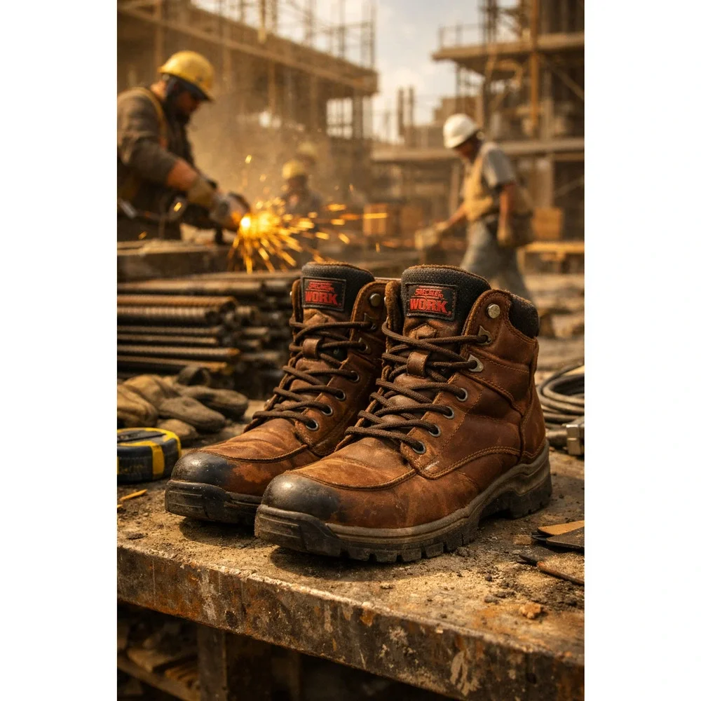 Skechers men’s work