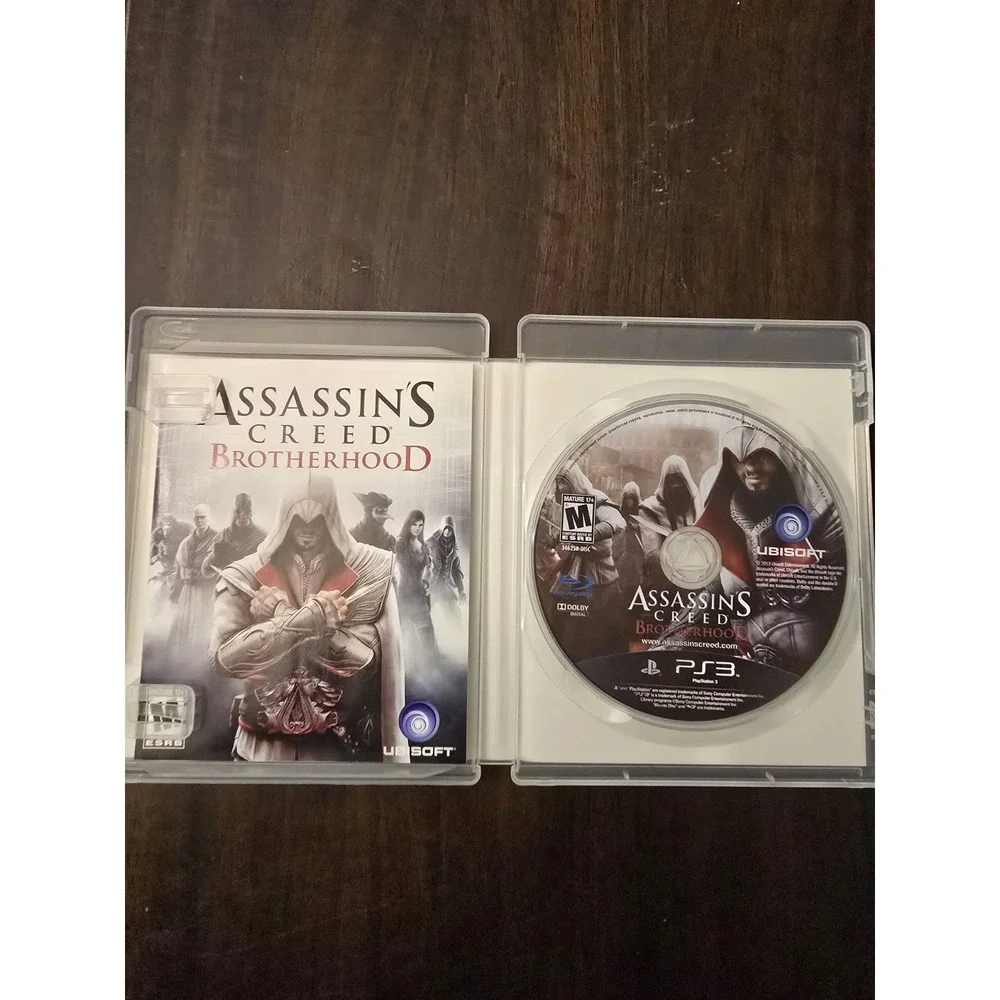 N/A assassins creed