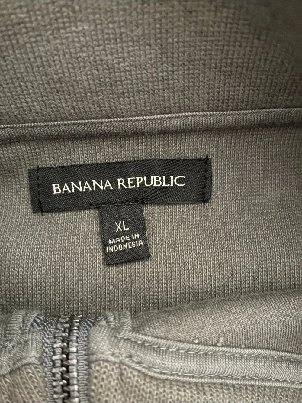 Banana Republic lightweight performance