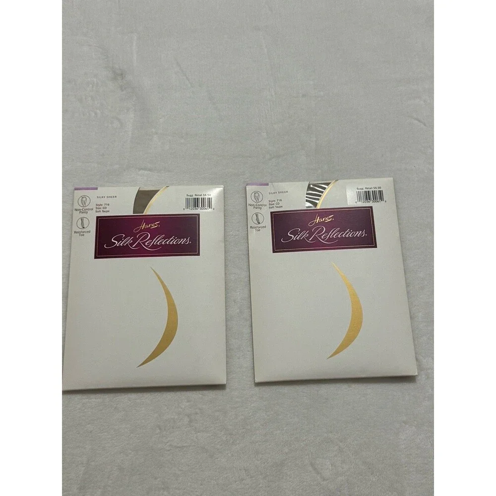 Hanes lot pantyhose