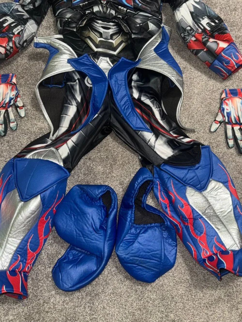 Spirit boys optimus
