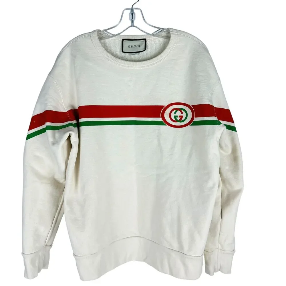 Gucci interlocking gg