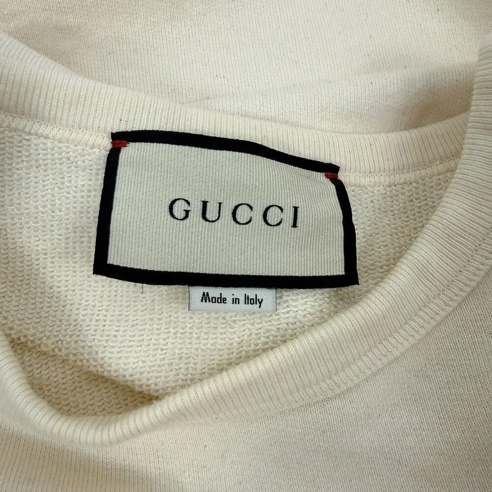 Gucci interlocking gg