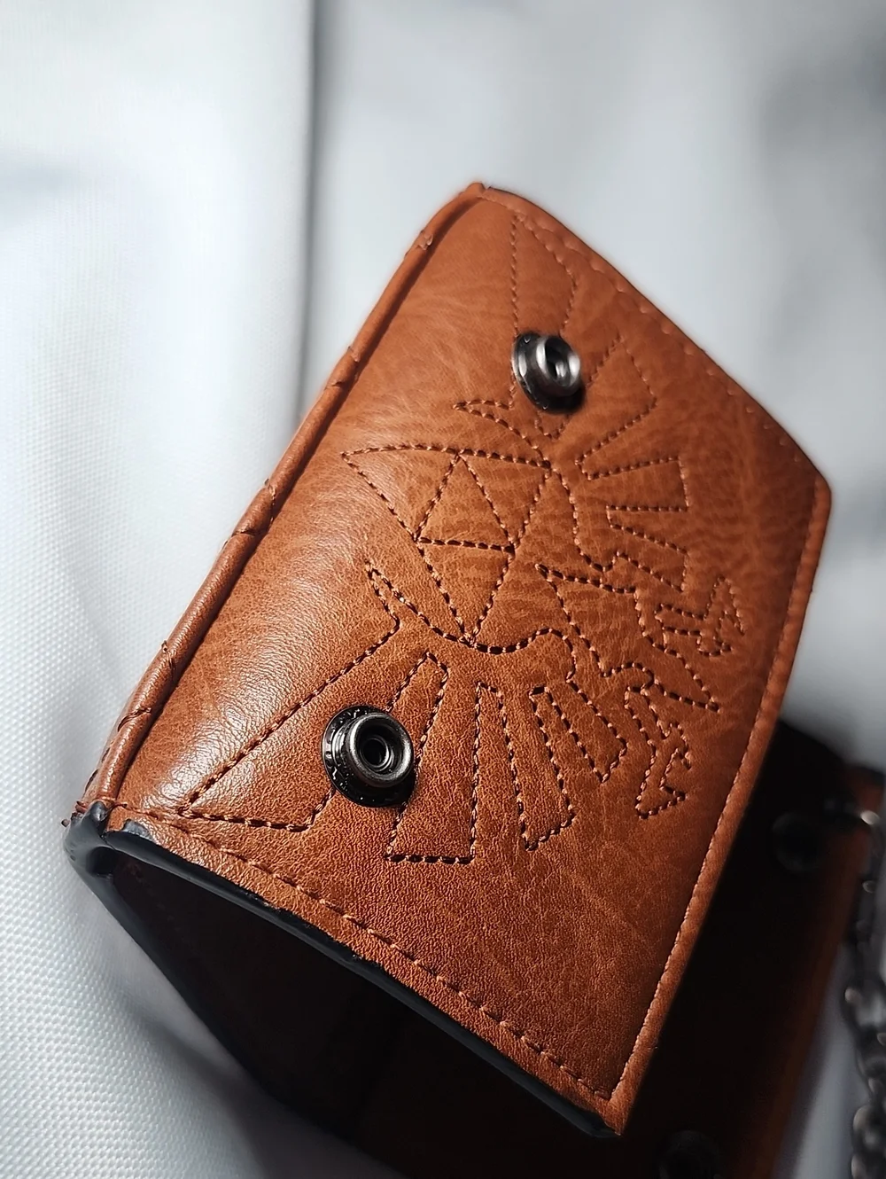 Nintendo stylish brown