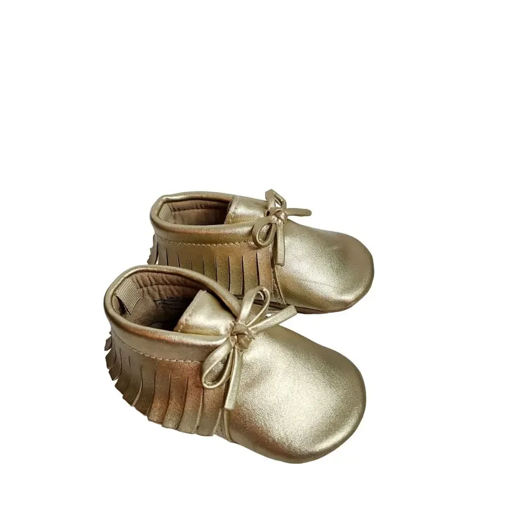 Old Navy gold baby