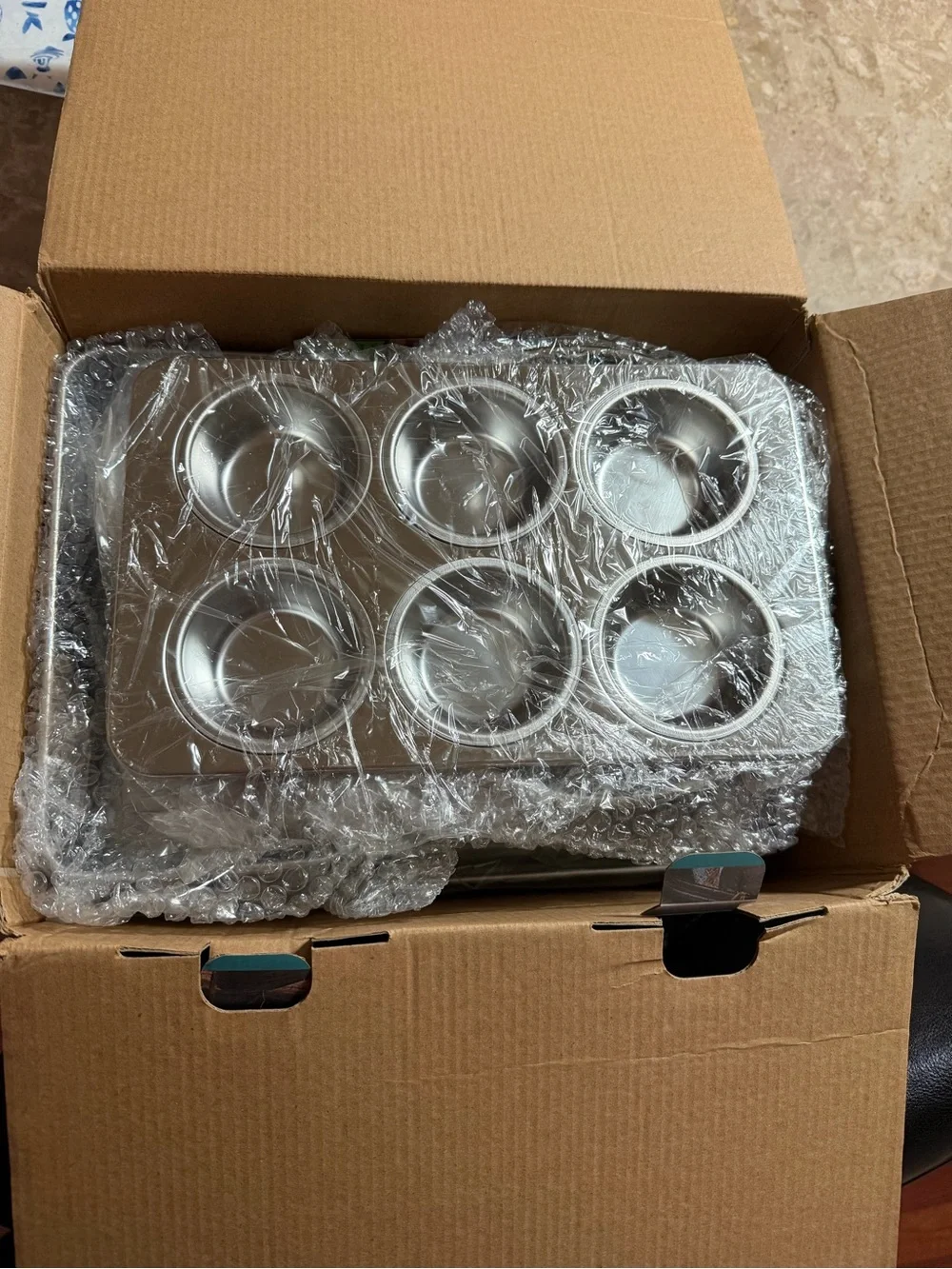 BRAND NEW TeamFar Stainless Steel Bakeware Set of 8 pieces