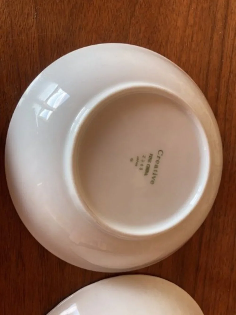 Creative Fine China vintage creative