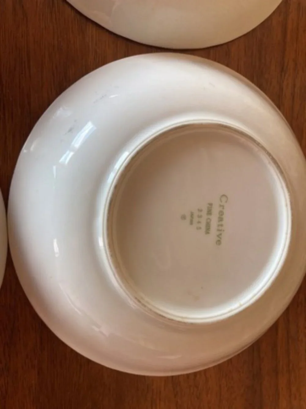 Creative Fine China vintage creative