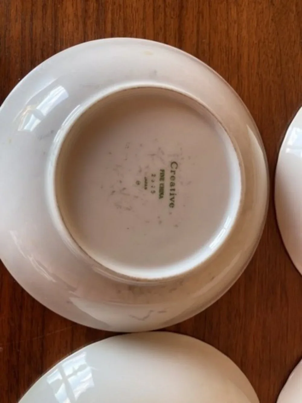 Creative Fine China vintage creative