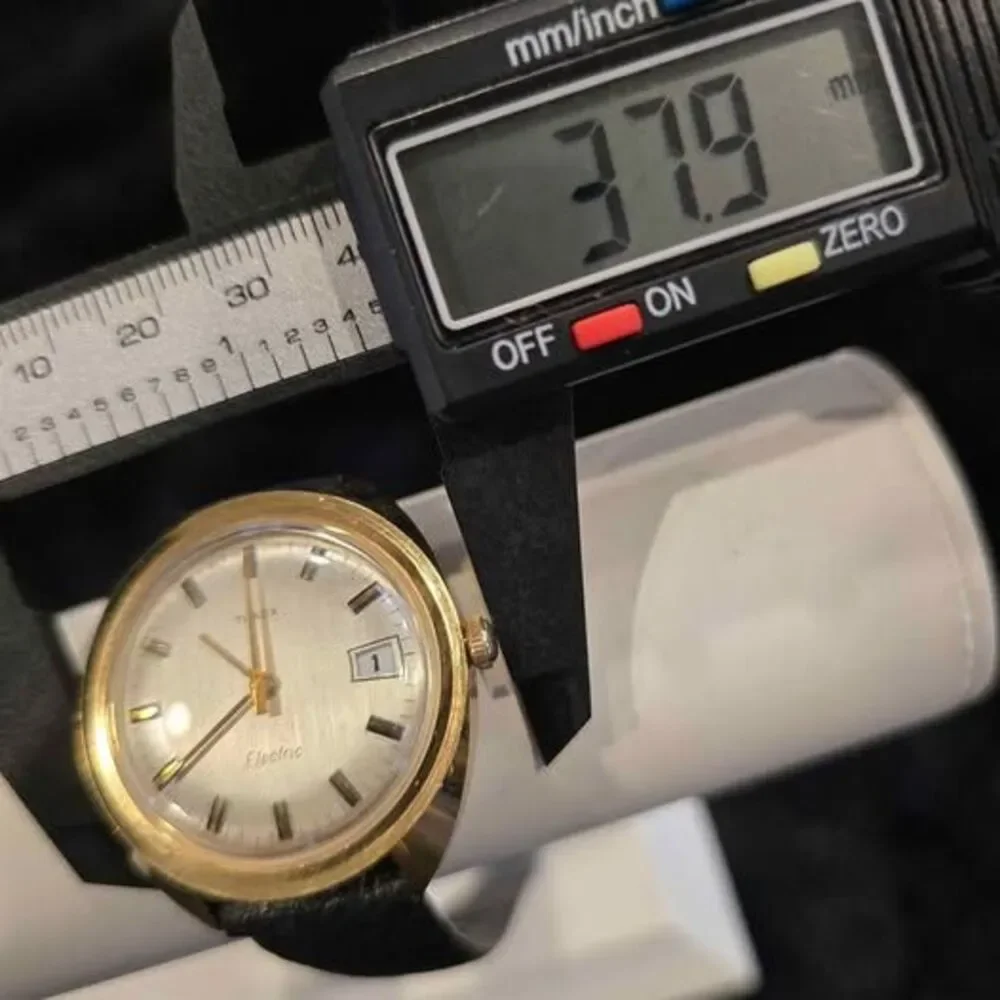 Timex vintage electric