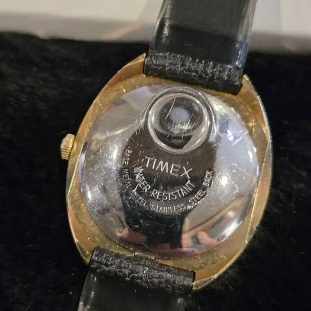 Timex vintage electric