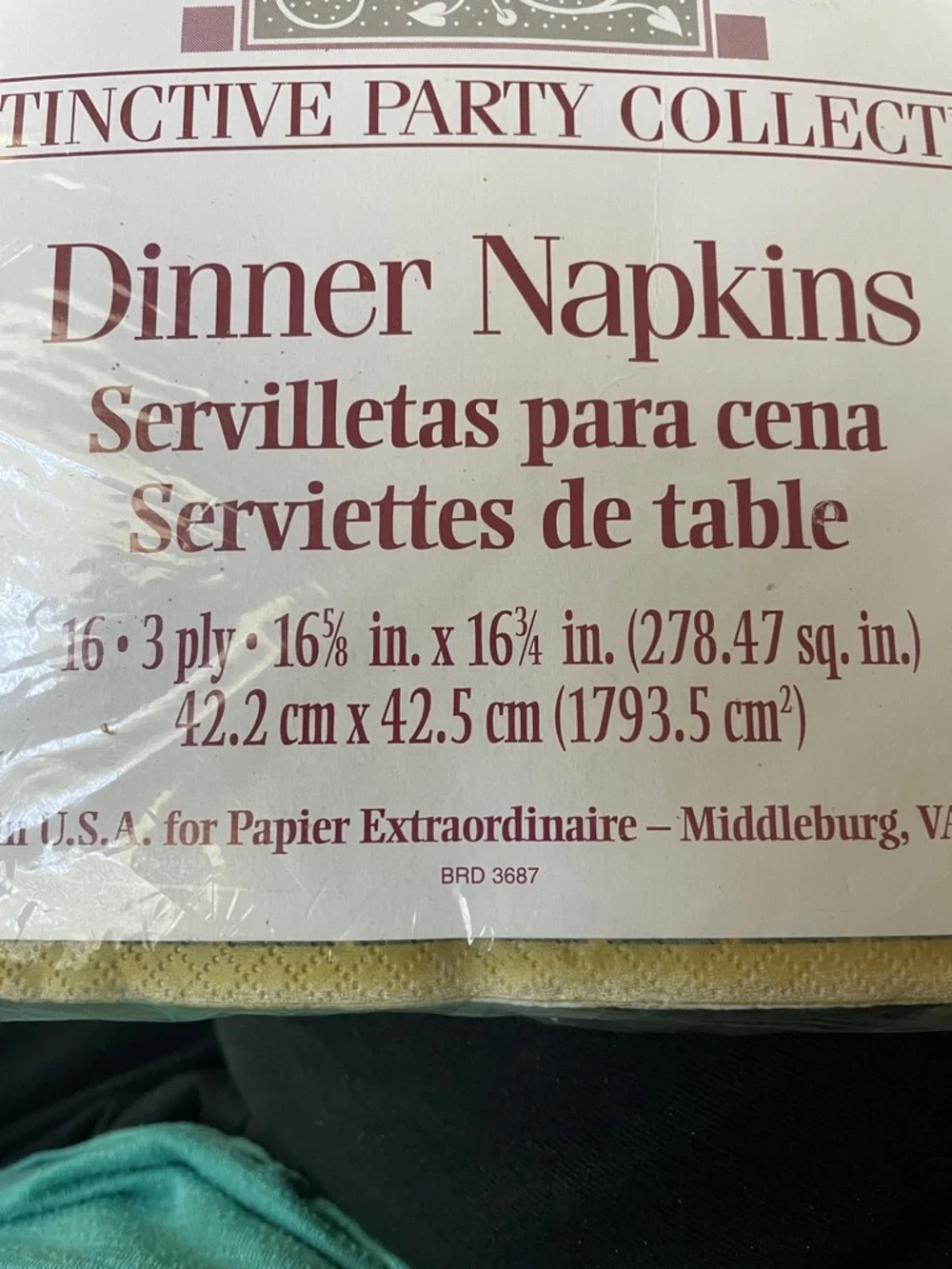 papier Extraordinaire new brand