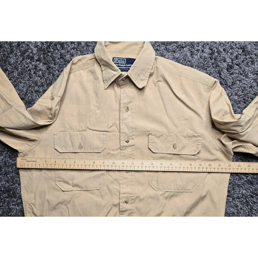 Polo Ralph Lauren collar polo