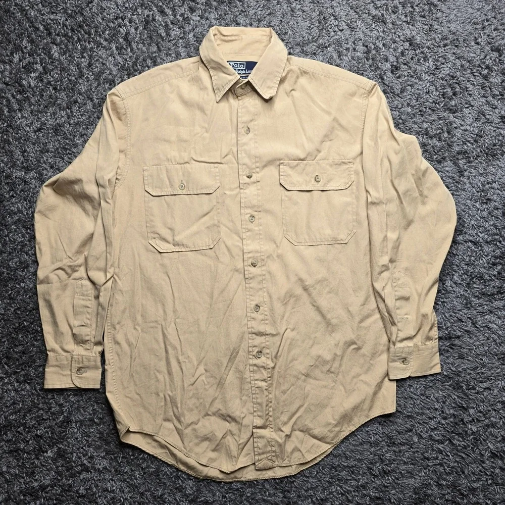 Polo Ralph Lauren fabric yet durable
