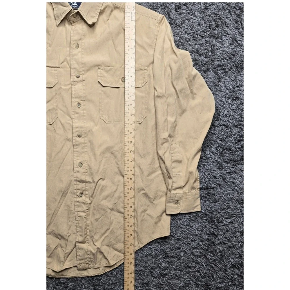Polo Ralph Lauren shirt long