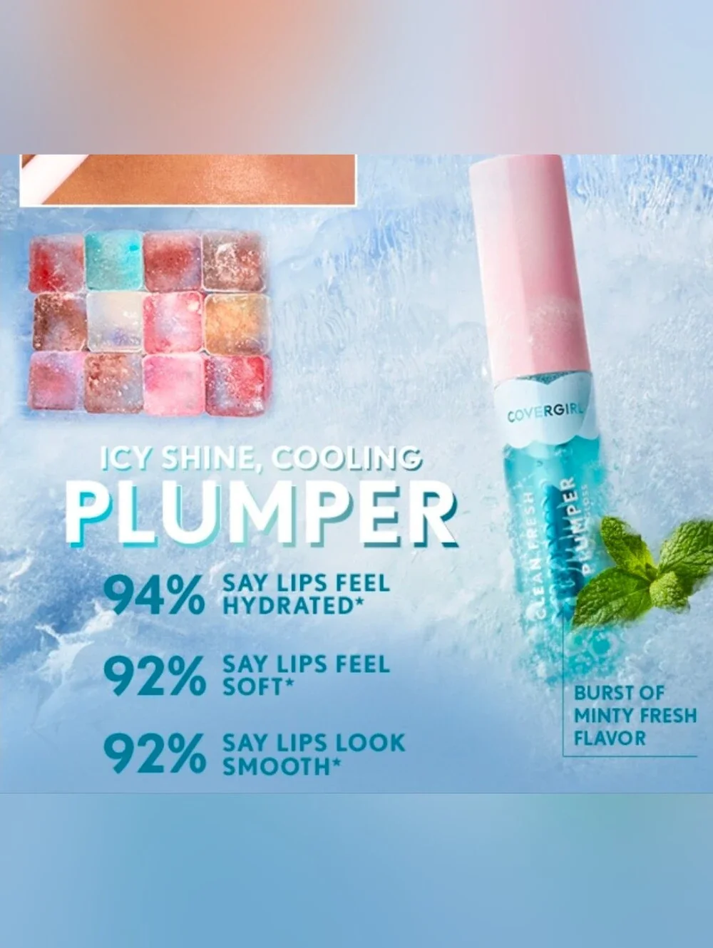 COVERGIRL yummy plumper