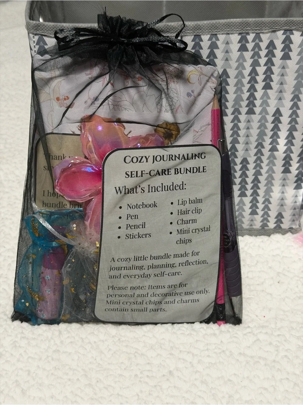 Sage Whisperer co this cozy