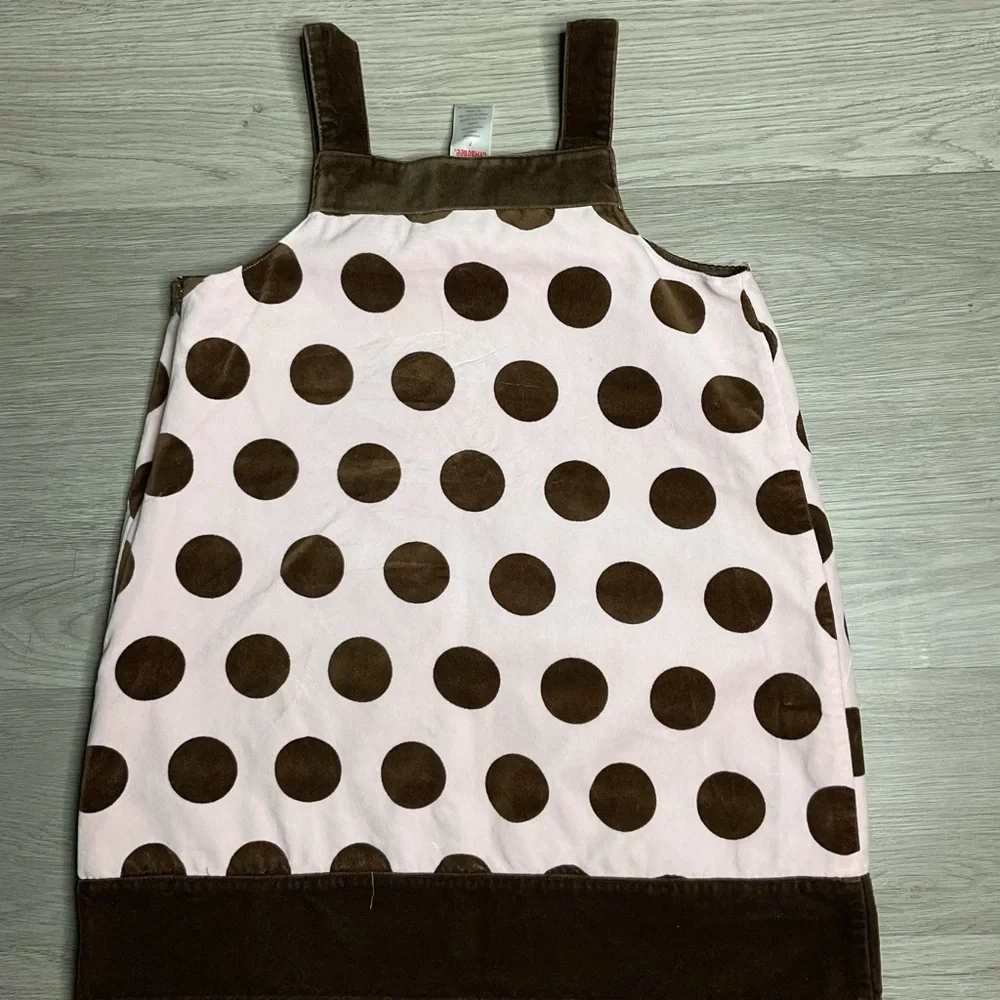 Gymboree jumper dress