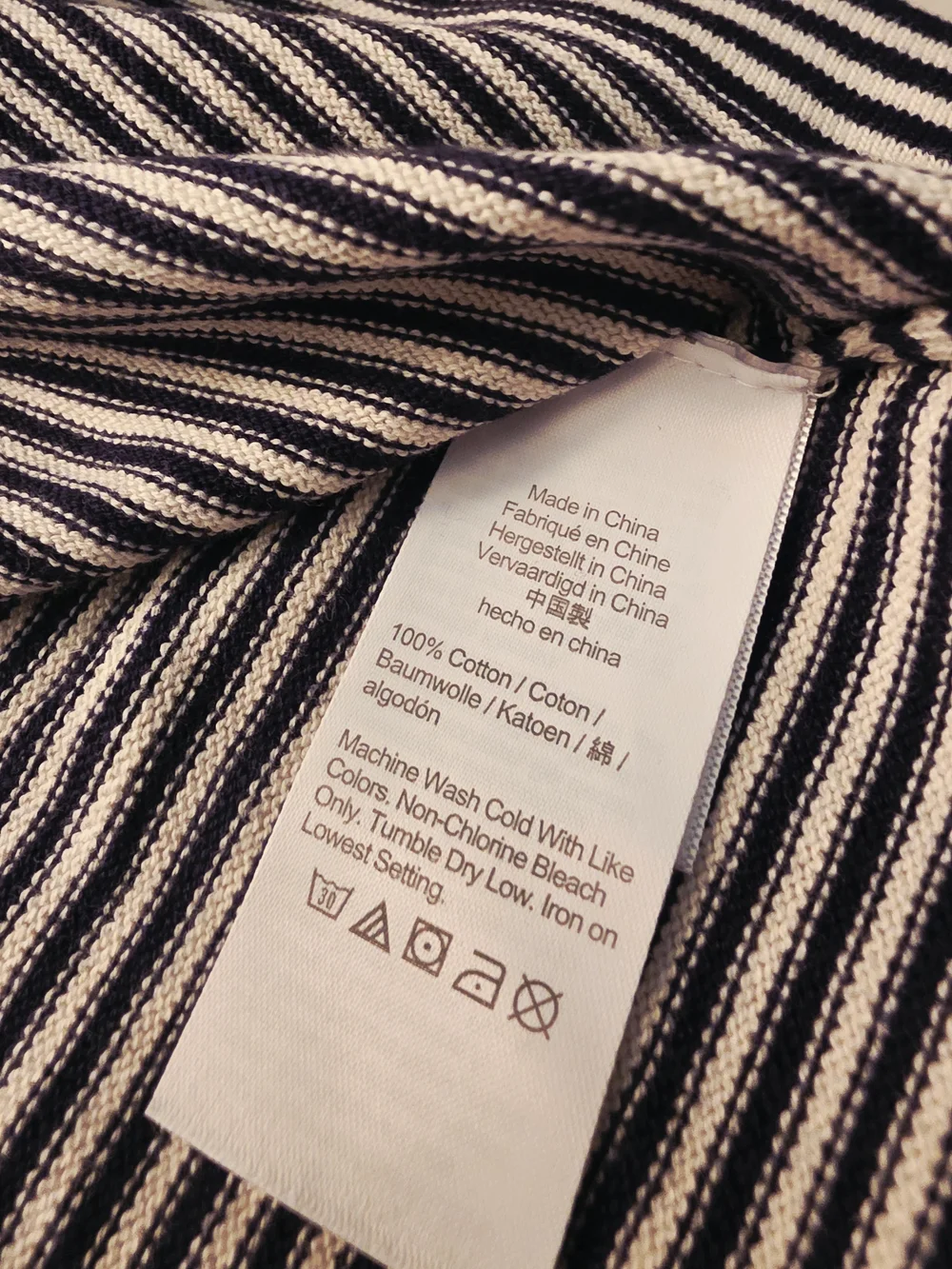 J. Crew crew men