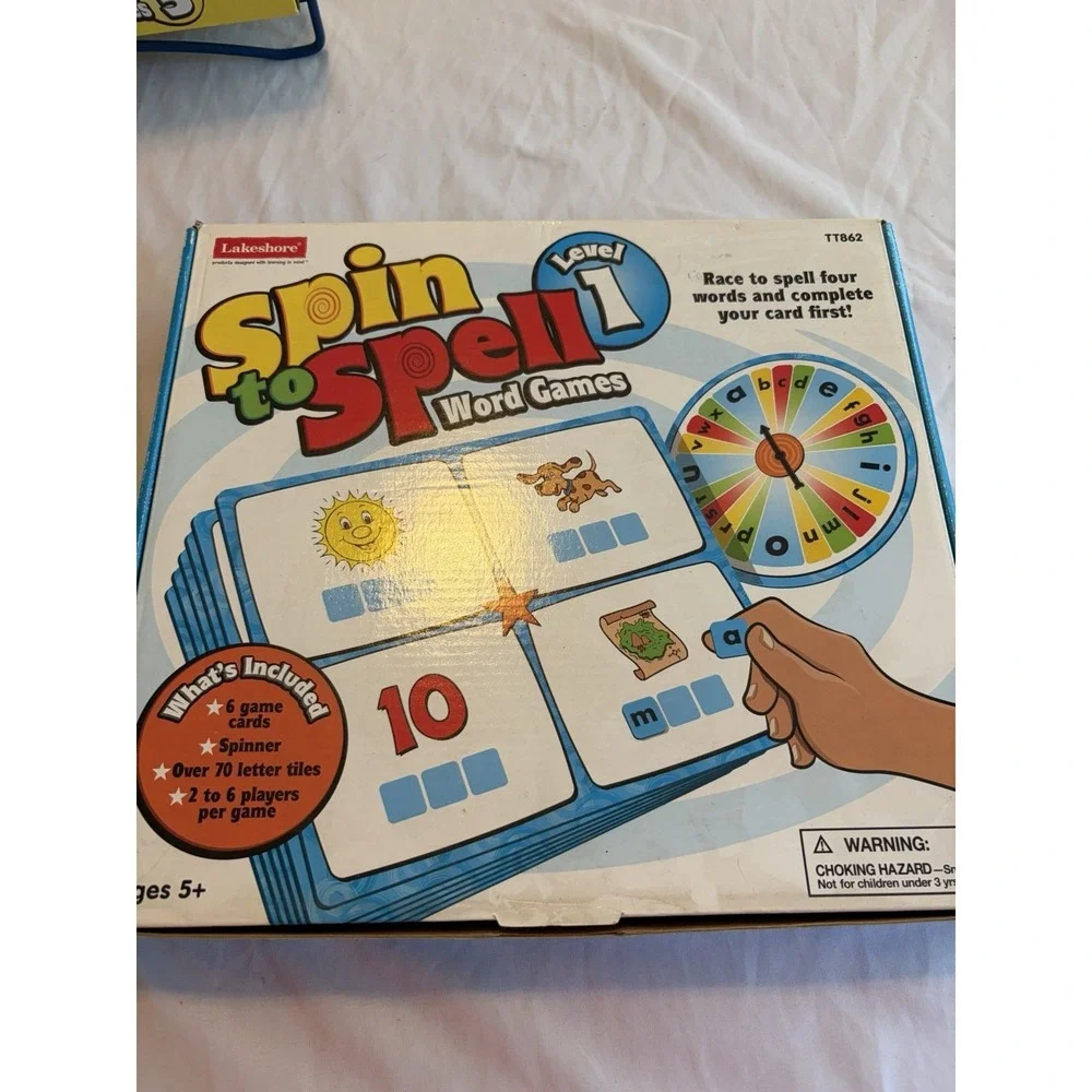 Lakeshore spin spell