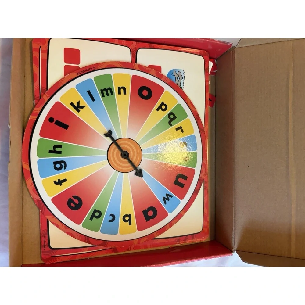 Lakeshore spin spell