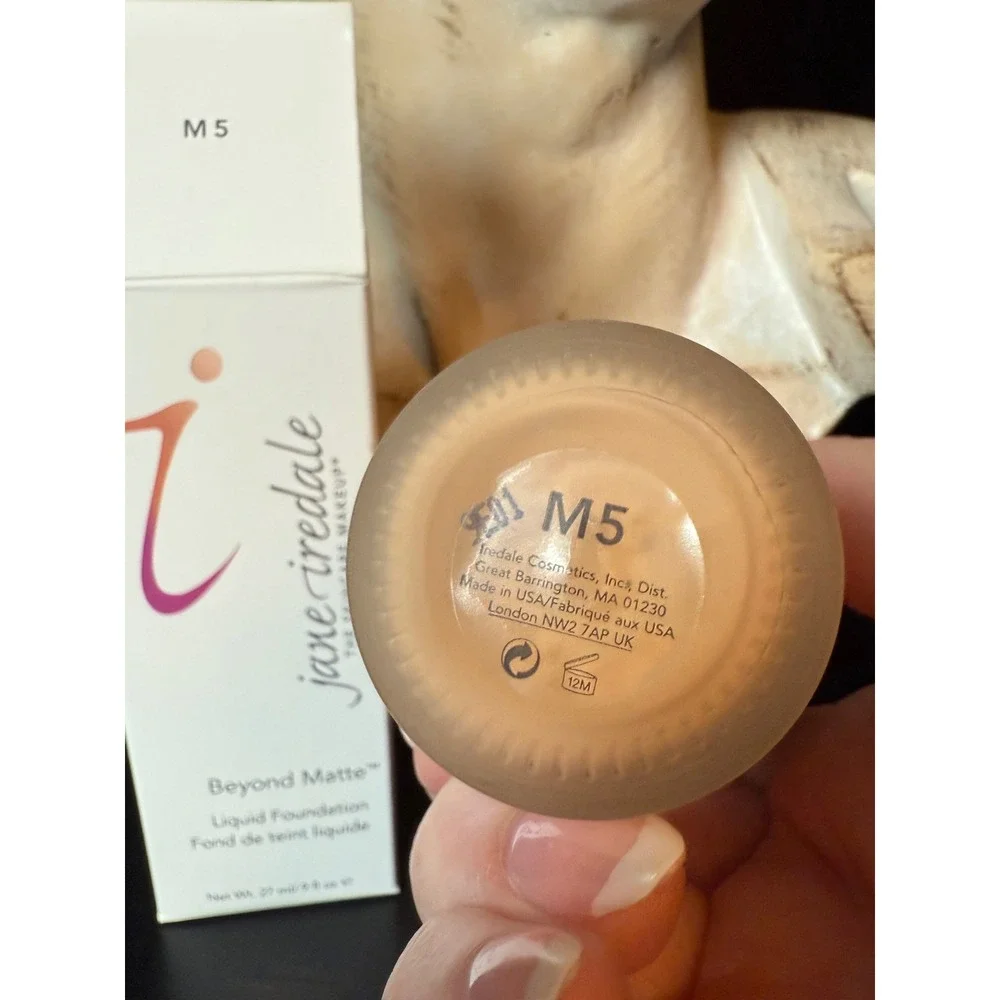 jane iredale appearance pump