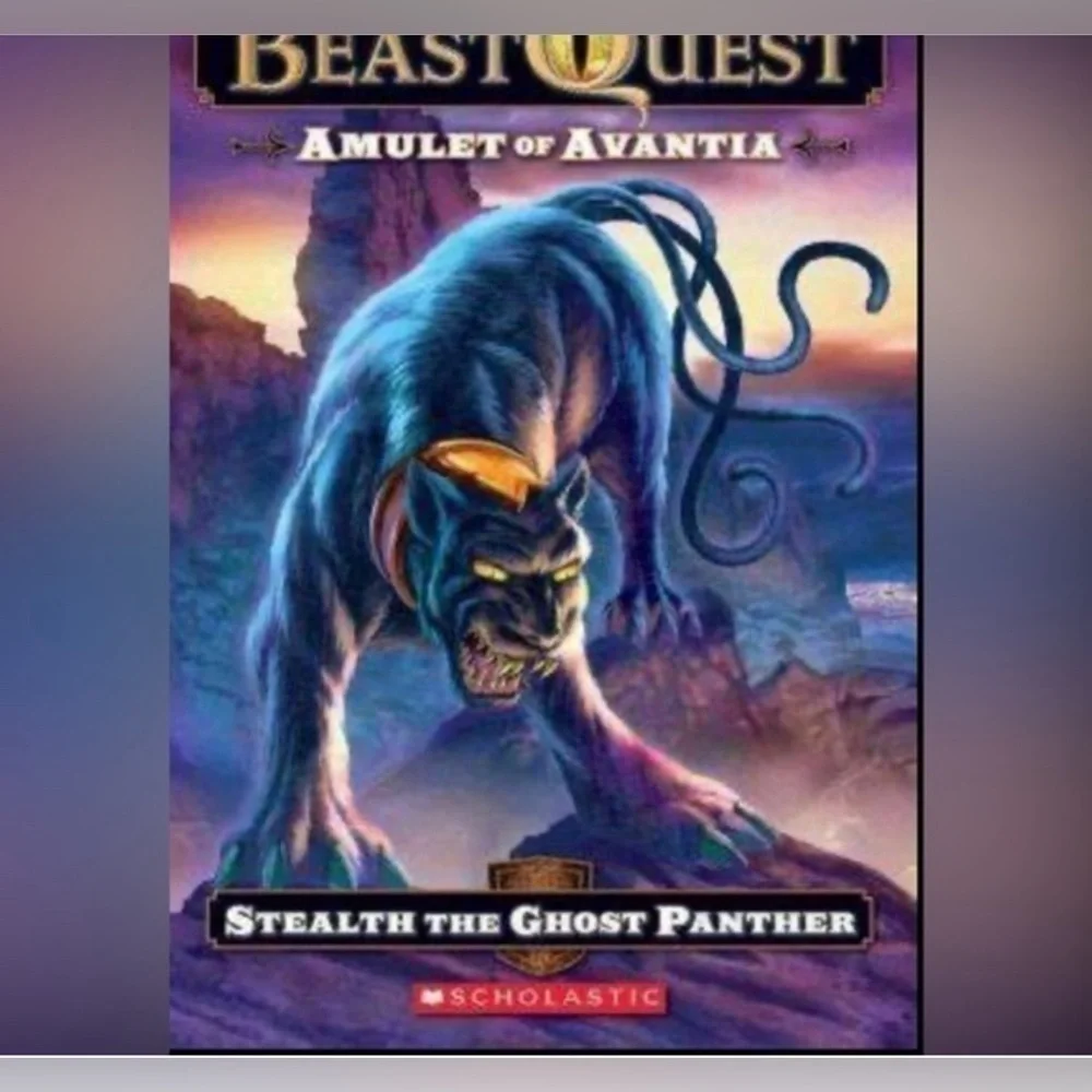 Beast Quest jhir5 050626 as