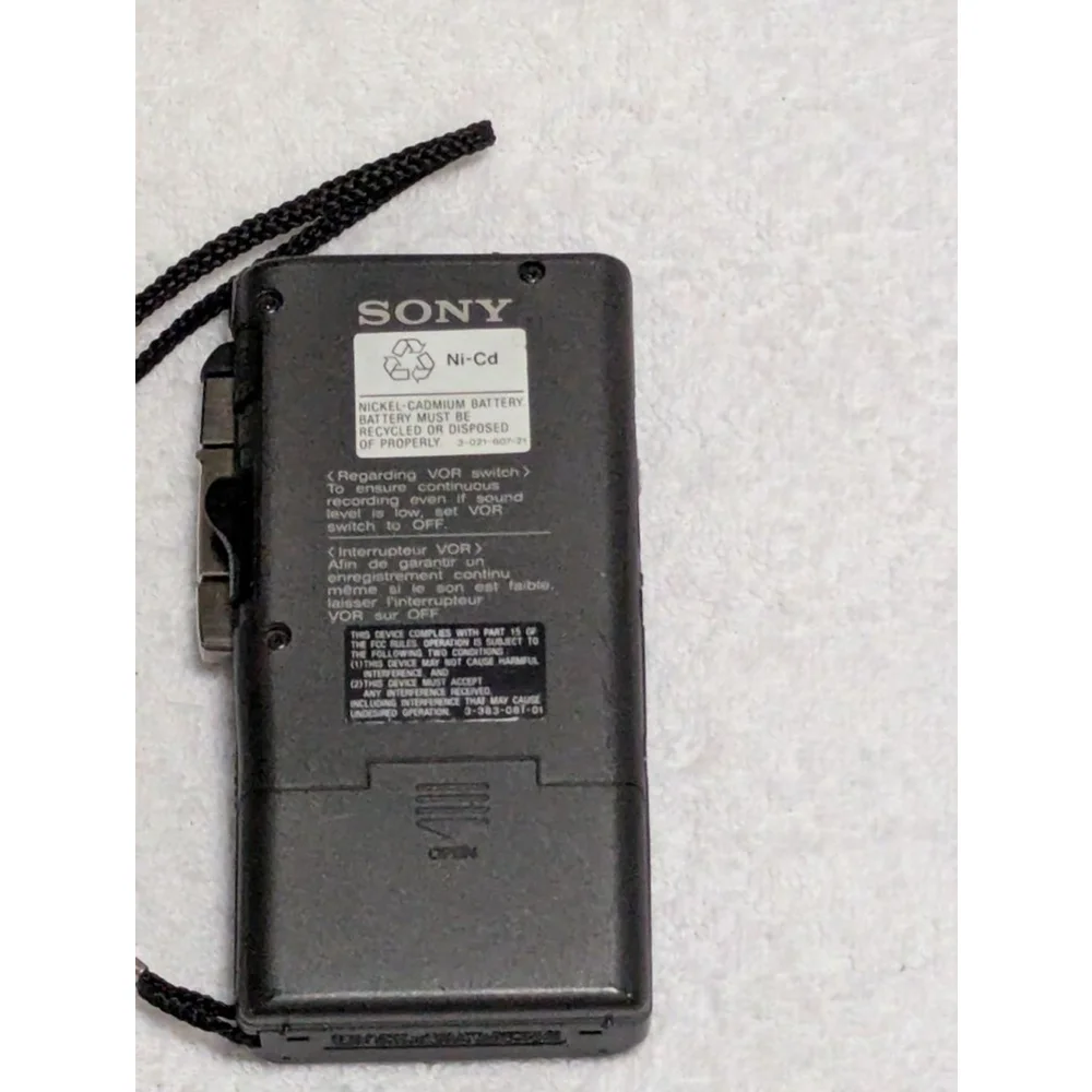 Sony this pre