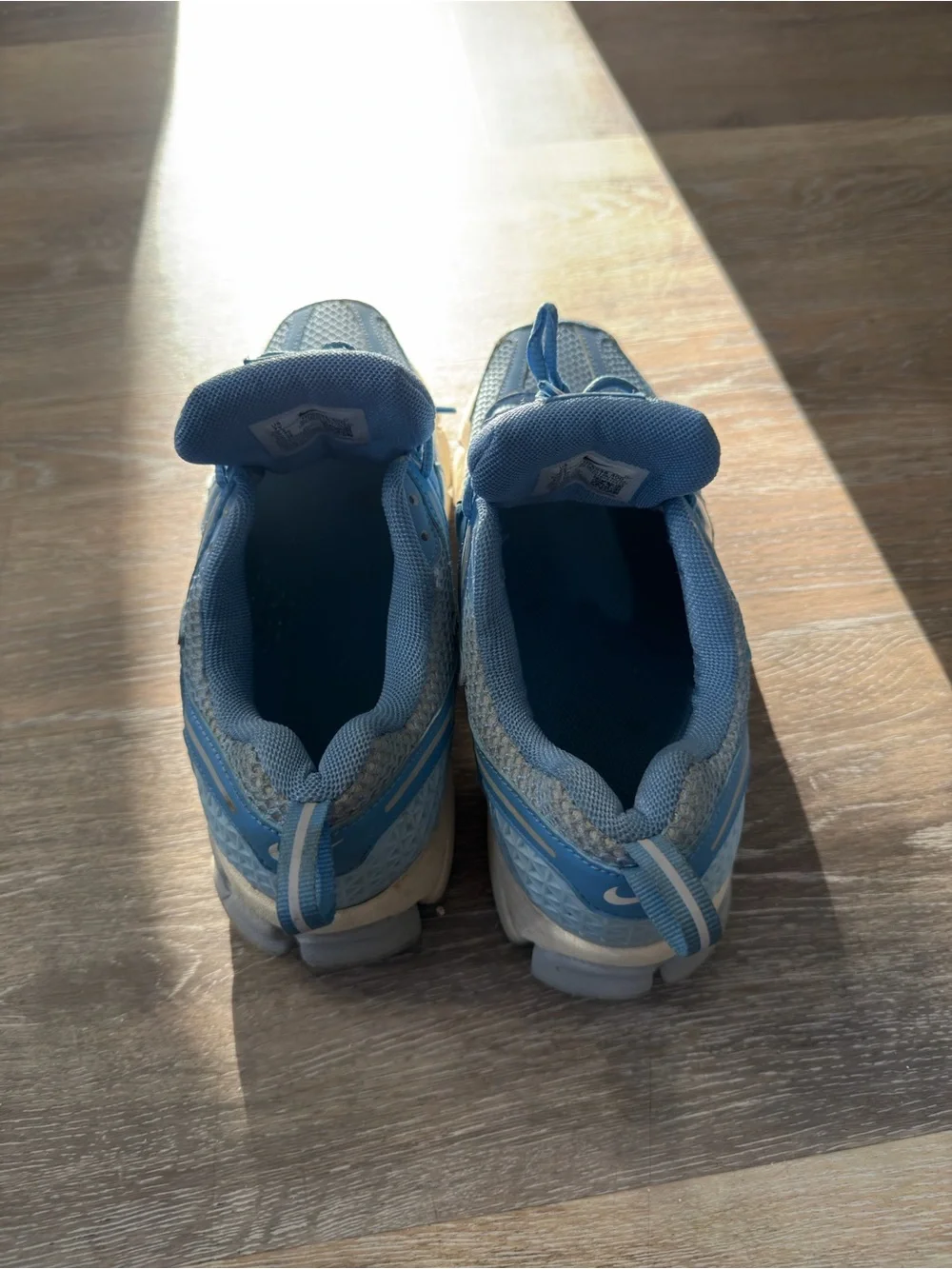 Nike air pegasus+