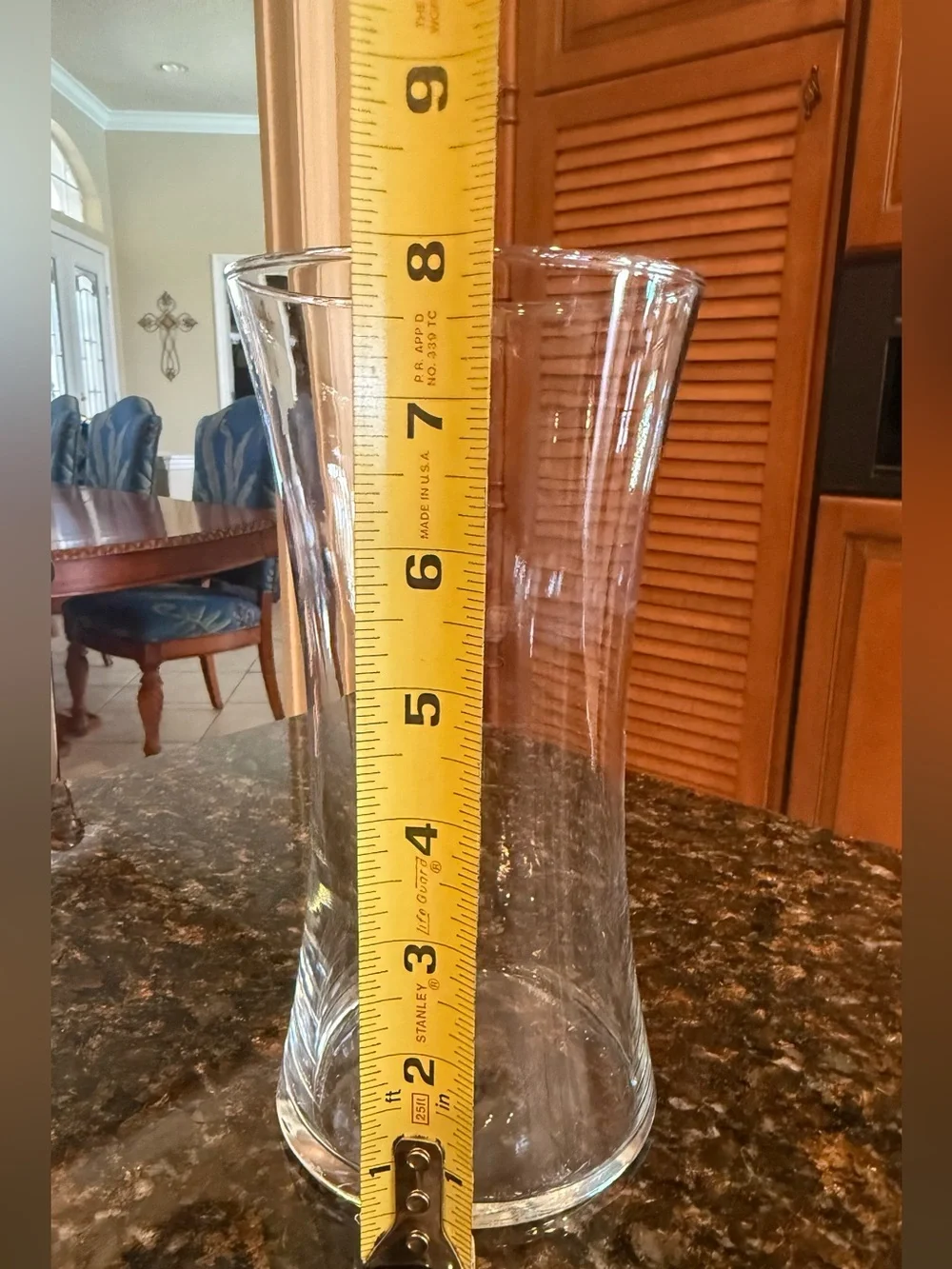 N/A elegant clear