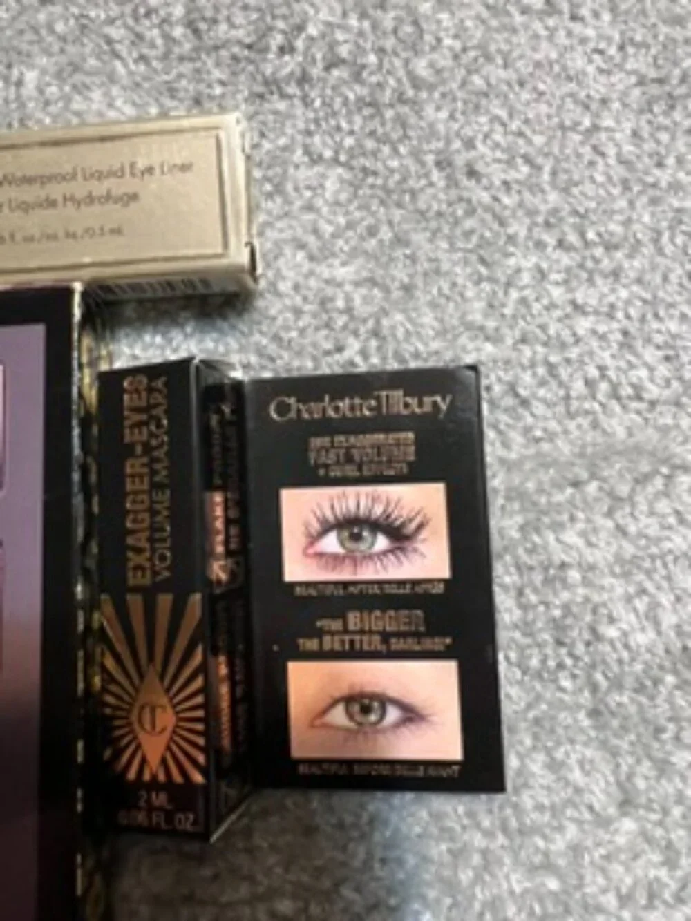 tarte nwt luxury
