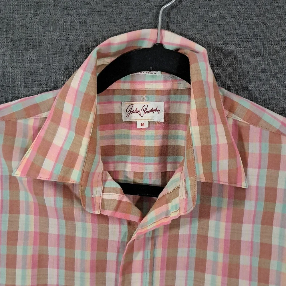 Jordan Christopher vintage shirt