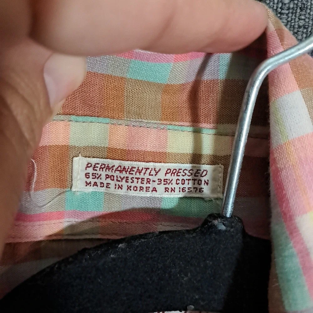 Jordan Christopher vintage shirt