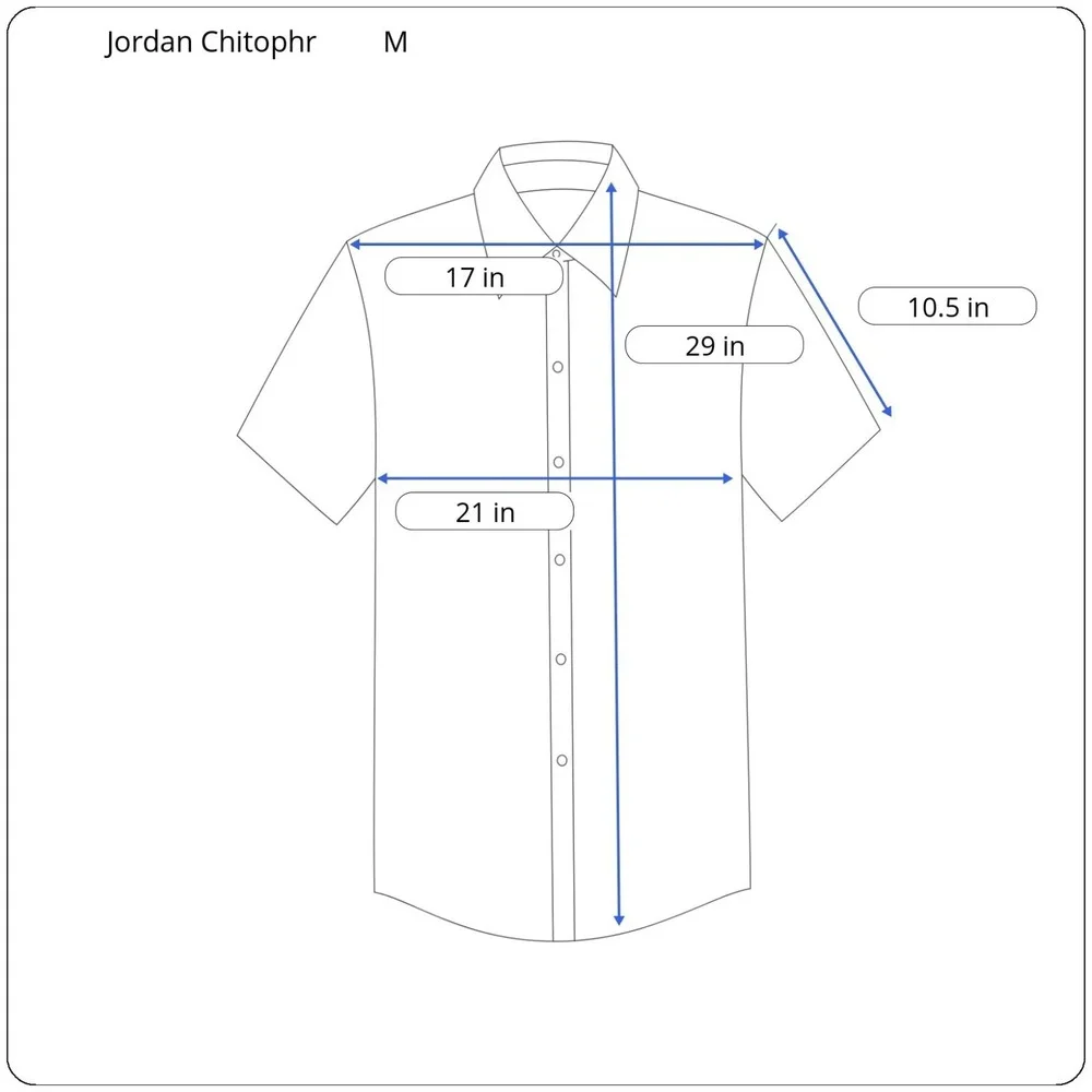 Jordan Christopher vintage shirt
