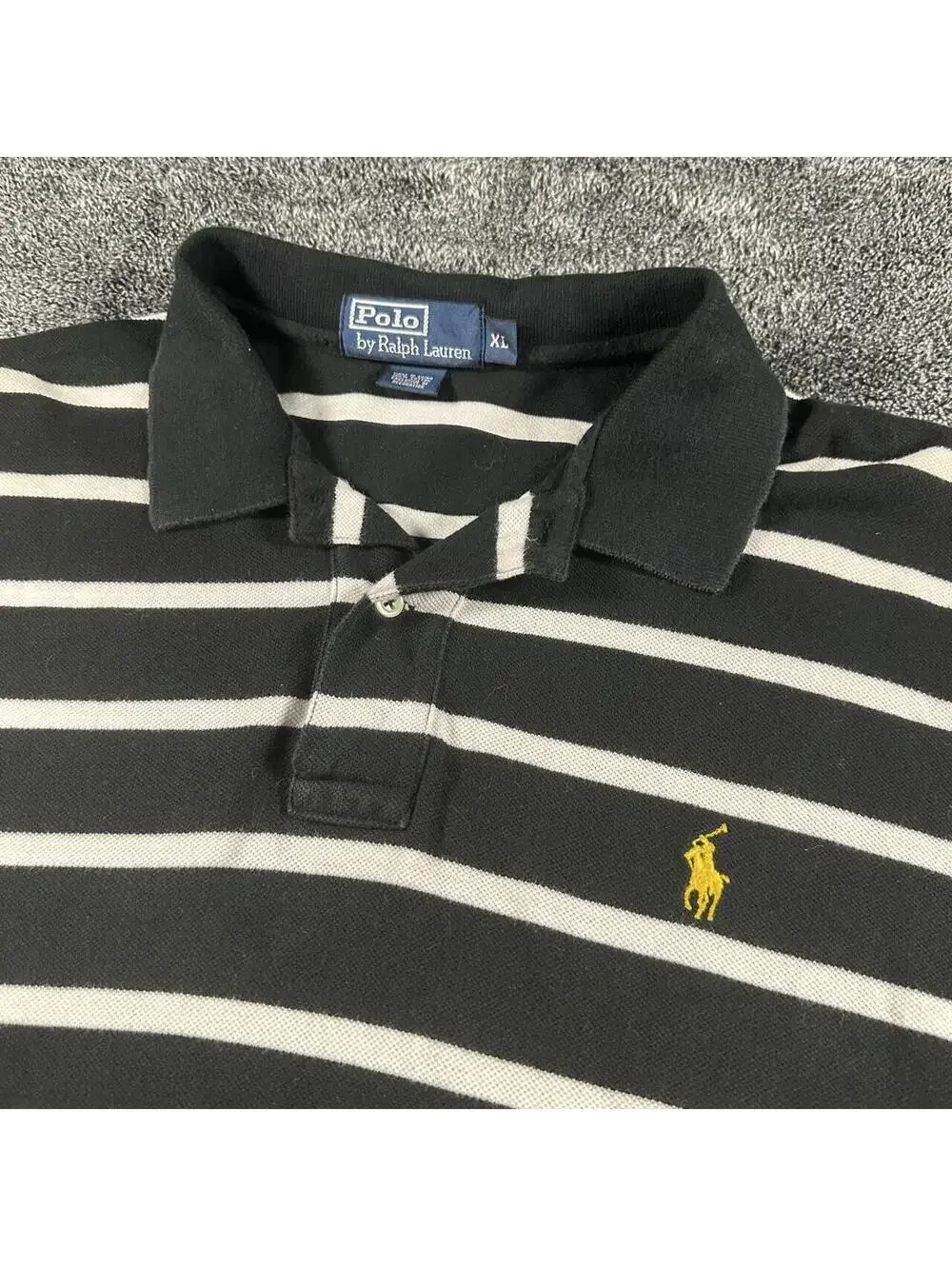 Ralph Lauren tagged xl