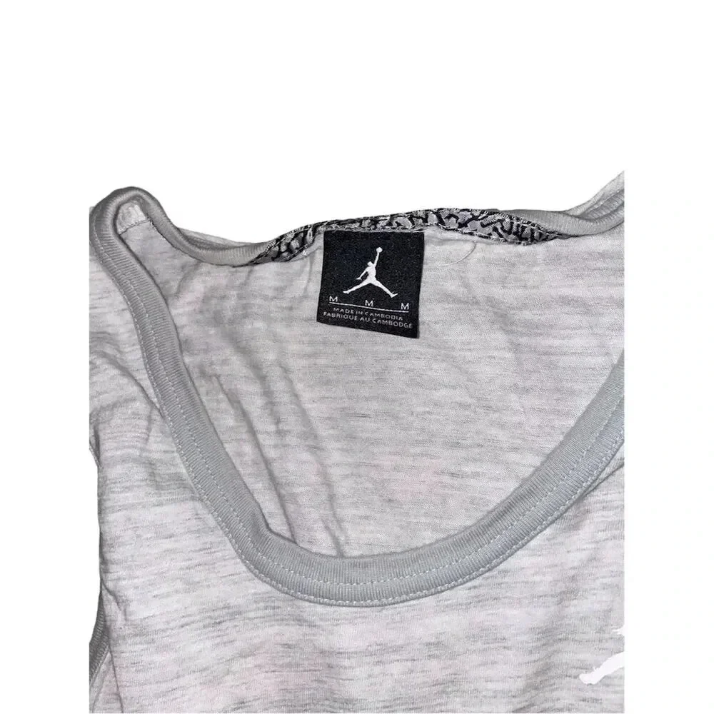 Jordan men tank