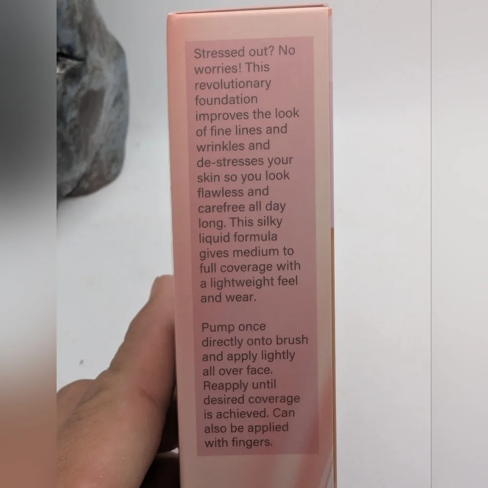 Mally Beauty experience radiant