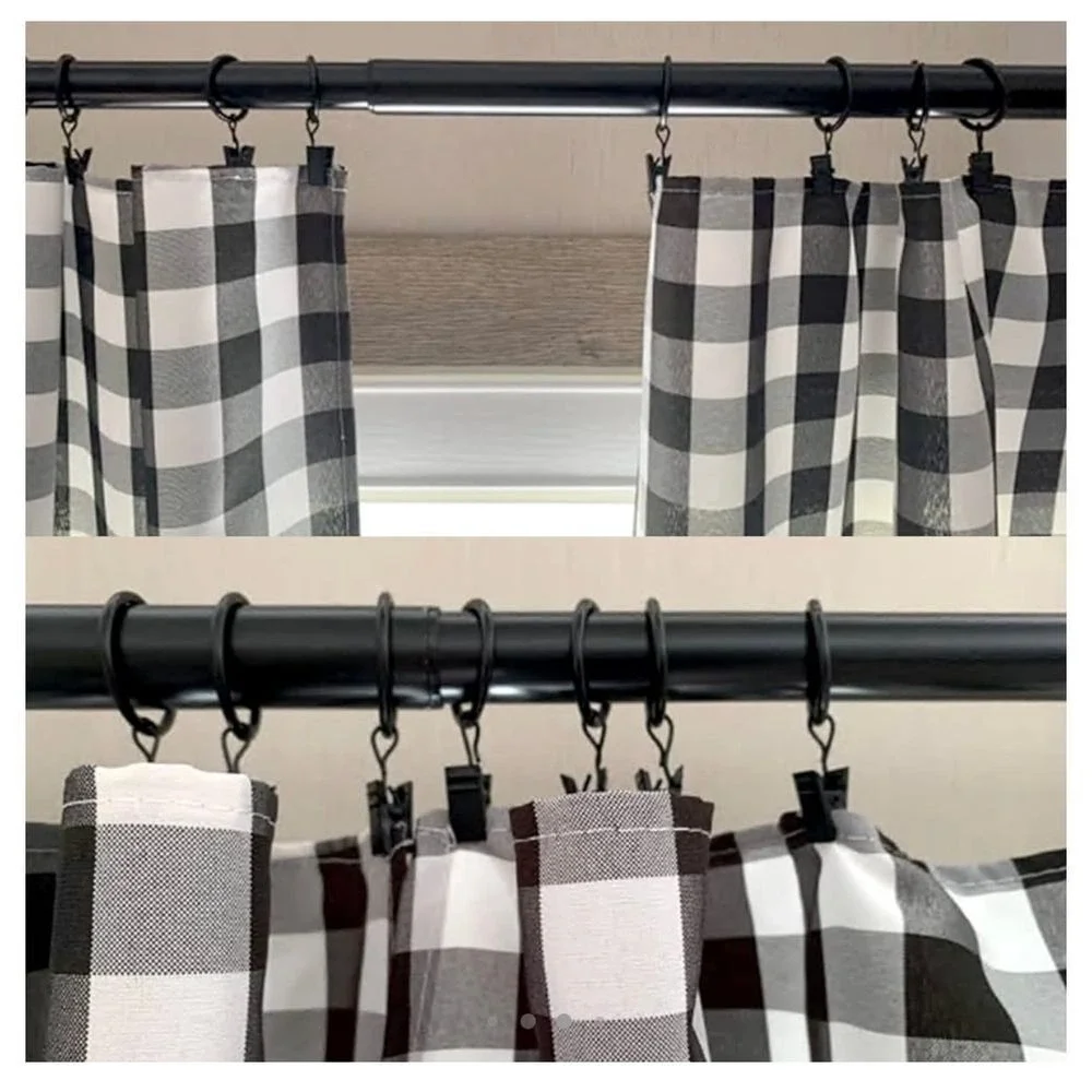 The Unbranded Brand diameter curtain