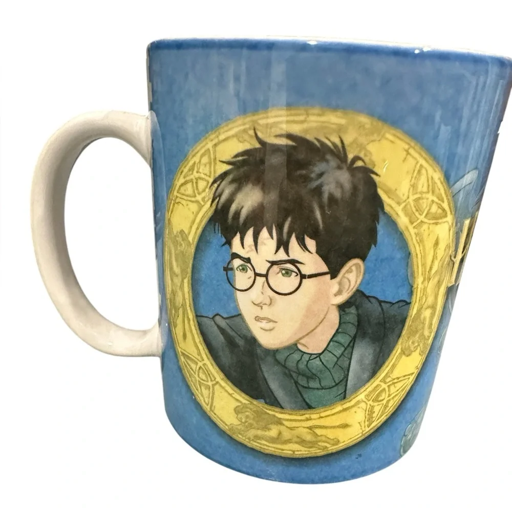 Harry Potter ~ Chamber of Secrets ~ Coffee Mug 8oz‎