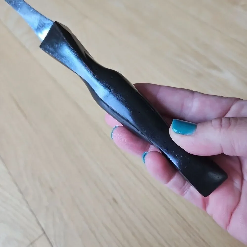 Cutco tined turning