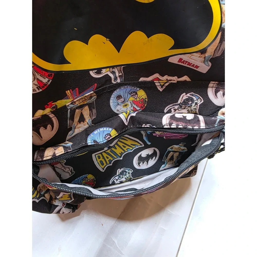 DC Comics batman robin